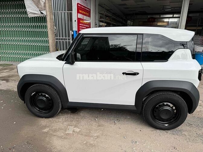 Xe điện VinFast VF 3 Trắng