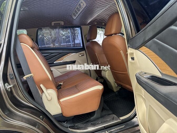 Mitsubishi Xpander 2018 Nâu