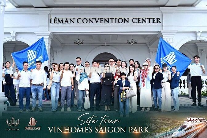 Sắp mở bán Dự án Vinhome Saigon Park - Hoc mon, một dự án siêu khủng
