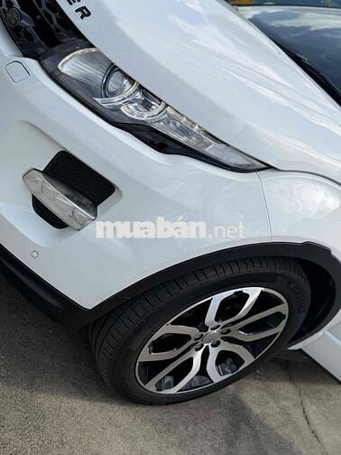 Land Rover Evoque Si.4 Model 2015 Trắng