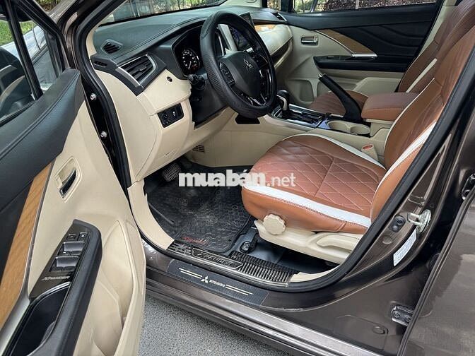Mitsubishi Xpander 2018 Nâu