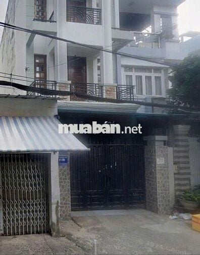NHÀ HẺM 10M P11 DT 5X20 6PN KINH DOANH BUÔN BÁN
