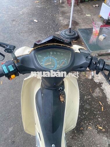 Yamaha Sirius 50cc màu Kem