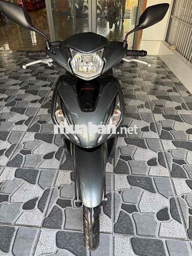 Honda Vision 2022 Đặc biệt Xám