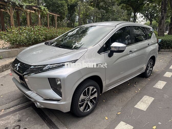 Mitsubishi Xpander 2019 Bạc