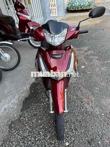 Honda Future 2021 Đỏ