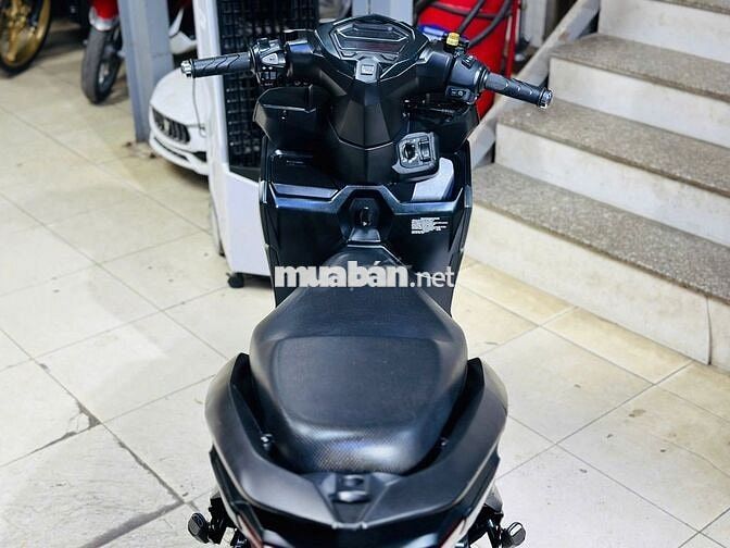 XE MÁY THỊNH PHÁT - VARIO 125 ĐEN NHÁM LƯỚT 2025 