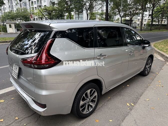 Mitsubishi Xpander 2019 Bạc