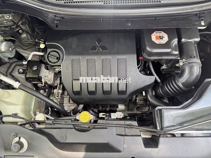 Mitsubishi Xpander 2018 Nâu