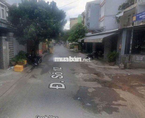 NHÀ HẺM 10M P11 DT 5X20 6PN KINH DOANH BUÔN BÁN