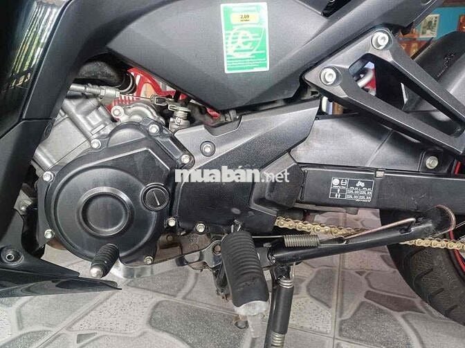 Yamaha Exciter 155 màu Đen