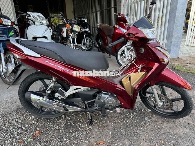 Honda Future 2021 Đỏ