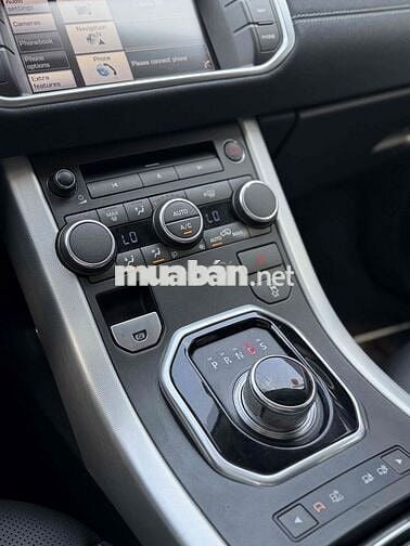 Land Rover Evoque Si.4 Model 2015 Trắng