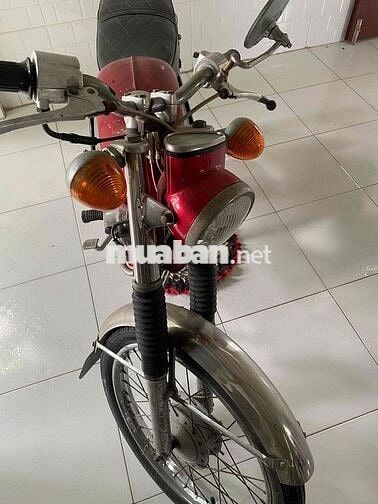 Bán Honda 67 1997 màu Đỏ