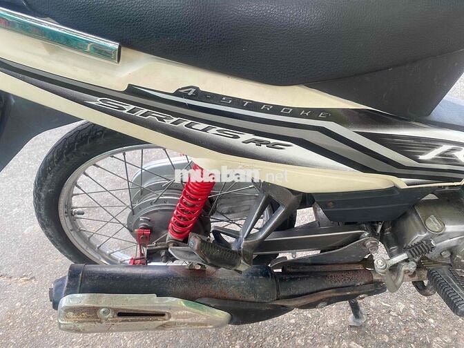 Yamaha Sirius 50cc màu Kem
