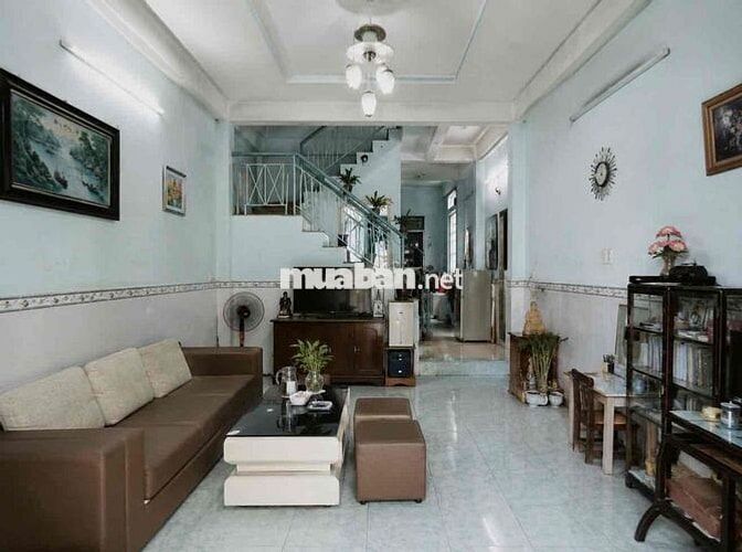 Nhỉnh 4 tỷ - Q11, nên mua CC hay nhà phố, 4 tầng 3x7m, DTSD 65m2.