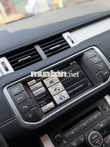Land Rover Evoque Si.4 Model 2015 Trắng