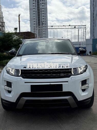Land Rover Evoque Si.4 Model 2015 Trắng