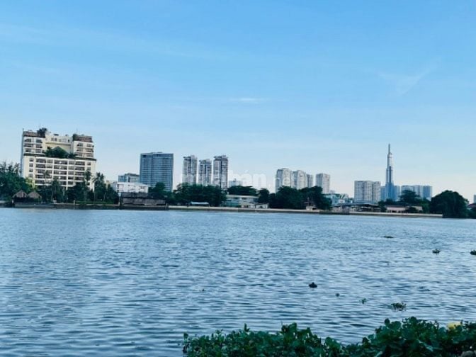 Khu bên Sông 172m2(9 x 20) đường 10m Giga mall HBC Thủ Đức