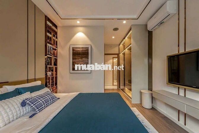 BÁN GẤP CĂN CHUYỂN NHƯỢNG  2PN -VIEW TRIỆU ĐÔ NGAY PHÚ MỸ HƯNG