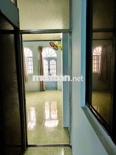 cho thuê nhà nguyên căn 1 lầu Hiệp Bình Chánh gần chợ trường học
