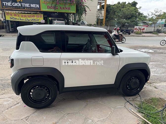 Xe điện VinFast VF 3 Trắng
