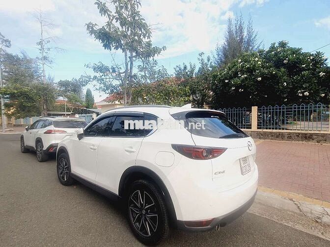 Mazda CX-5 2018 Trắng