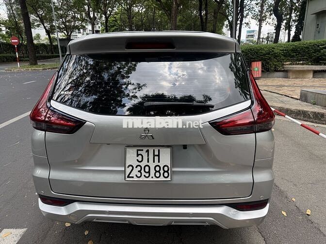 Mitsubishi Xpander 2019 Bạc