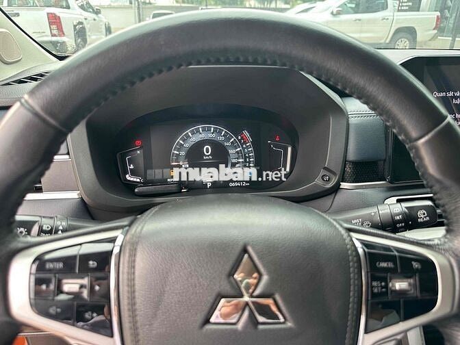 Mitsubishi Xpander Cross 2023 - 69.000 km
