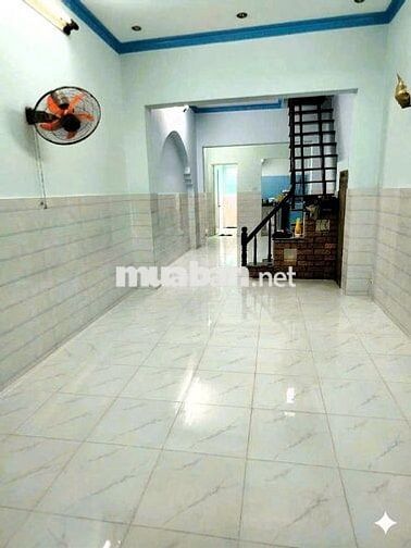 cho thuê nhà nguyên căn 1 lầu Hiệp Bình Chánh gần chợ trường học