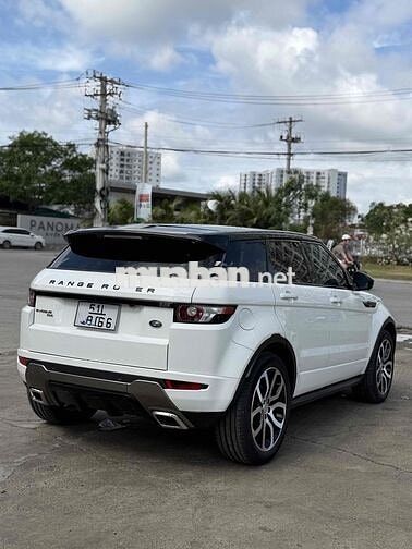 Land Rover Evoque Si.4 Model 2015 Trắng