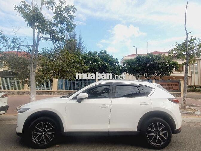 Mazda CX-5 2018 Trắng