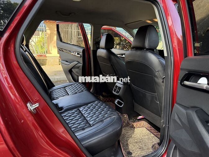 Kia Seltos Luxury 2022 Đỏ