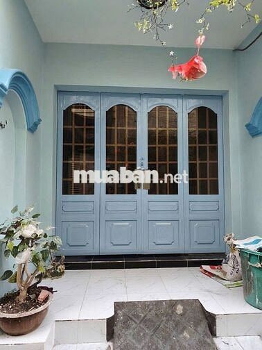 cho thuê nhà nguyên căn 1 lầu Hiệp Bình Chánh gần chợ trường học