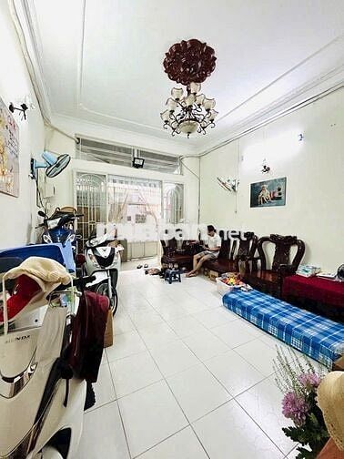 Bùi Văn Ba Q7 - DT 4.2x15m - Nhà 1 sẹc hẻm 4m thông - 4PN - 6.3 tỷ