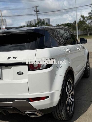 Land Rover Evoque Si.4 Model 2015 Trắng