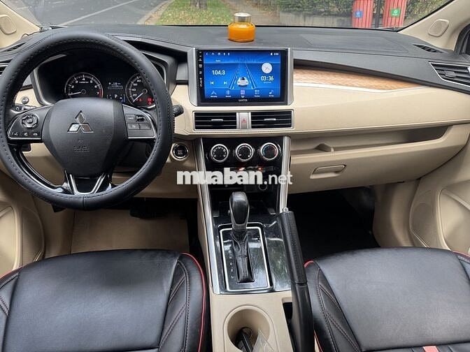 Mitsubishi Xpander 2019 Bạc