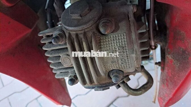Yamaha Jupiter Đỏ