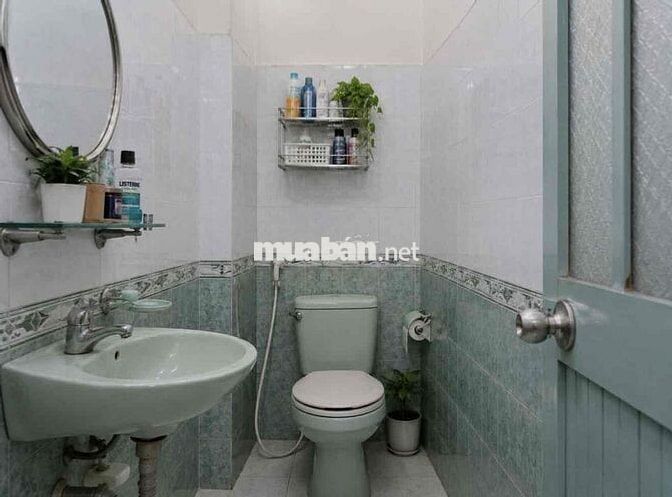 Nhỉnh 4 tỷ - Q11, nên mua CC hay nhà phố, 4 tầng 3x7m, DTSD 65m2.