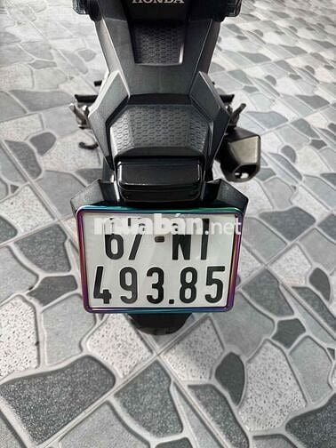 Honda MSX 125 Trắng Nguyên zin
