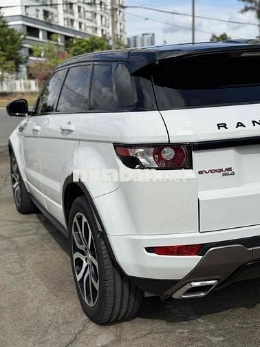 Land Rover Evoque Si.4 Model 2015 Trắng