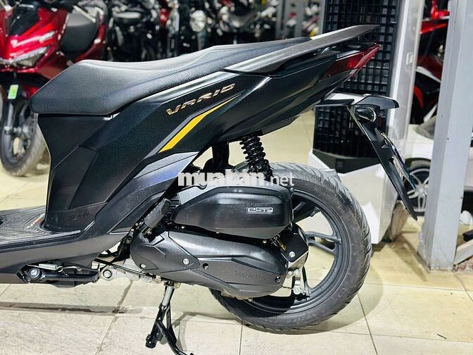 XE MÁY THỊNH PHÁT - VARIO 125 ĐEN NHÁM LƯỚT 2025 