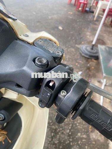 Yamaha Sirius 50cc màu Kem