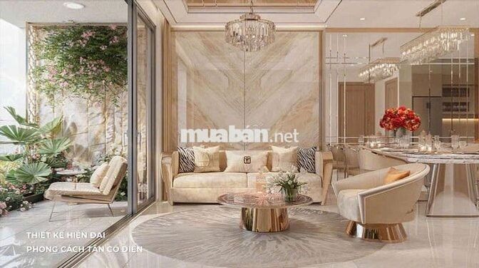 BÁN GẤP CĂN CHUYỂN NHƯỢNG  2PN -VIEW TRIỆU ĐÔ NGAY PHÚ MỸ HƯNG