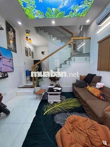 🔥HIẾM 🔥 NHÀ ĐẸP Ở NGAY - HXH ĐỖ CỬA - 2 TẦNG  - 30m2 - CHỈ 3,19 TỶ (BL