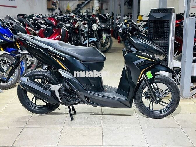 XE MÁY THỊNH PHÁT - VARIO 125 ĐEN NHÁM LƯỚT 2025 