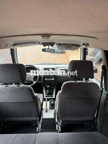 Suzuki Vitara Xanh rêu 2 cầu xe chất lh ***