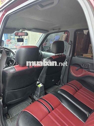DAIHATSU TERIOS 2004