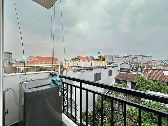 Siêu Phẩm 1 Phòng ngủ Ban công mới rộng đẹp  Ngay Lê Văn Sỹ Quận 3