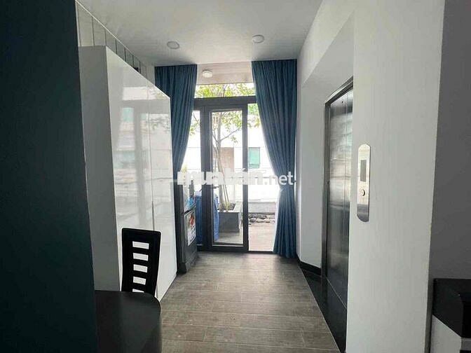 Hình Thật Giá Thật Căn hộ Studio ban công full nội thất ngay Quận 3